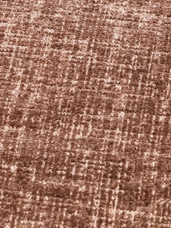 Eco Jacquard Återvunnen Polyester Chenille Tyg